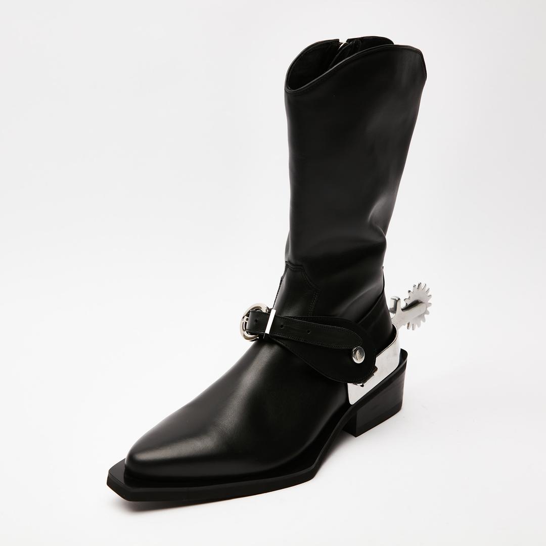 마이야르 아이언랩터 롱부츠 매트(Maillard Iron Raptor Long Boots Matt)