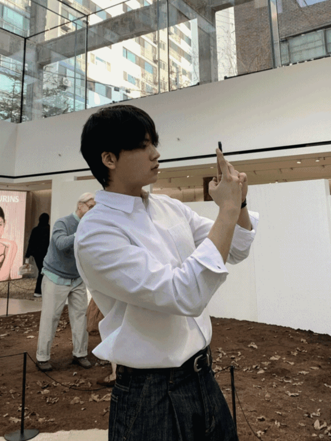 [스탠다드핏][이너 셔츠] 타미 옥스포드 셔츠 7color