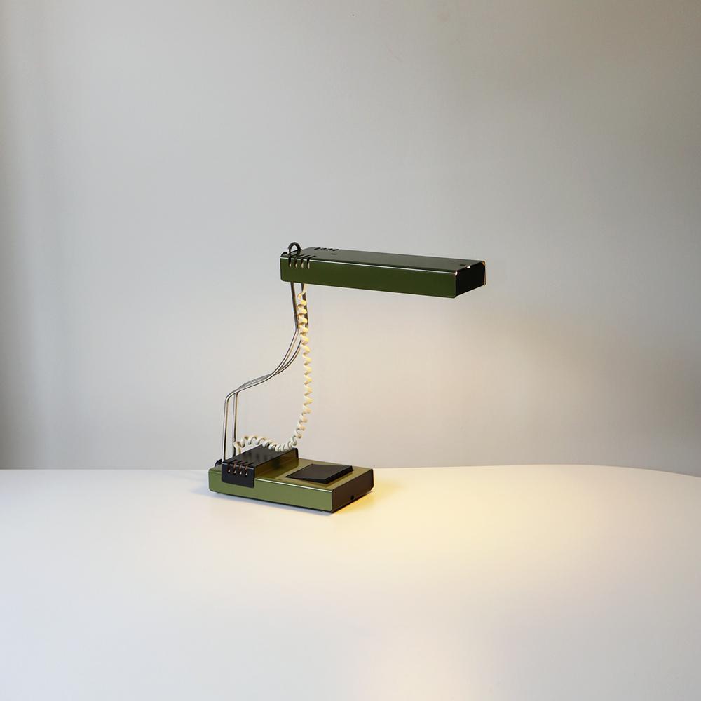 Kovos Teplice lamp DZ 9/11 by Josef Mára