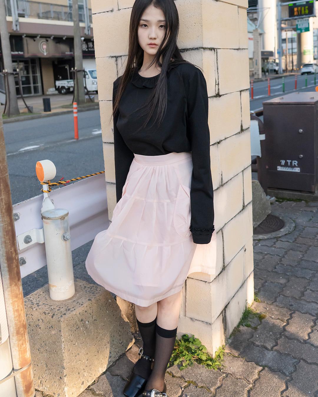 lily short skirt (open,  4/28 순차 출고 예정)