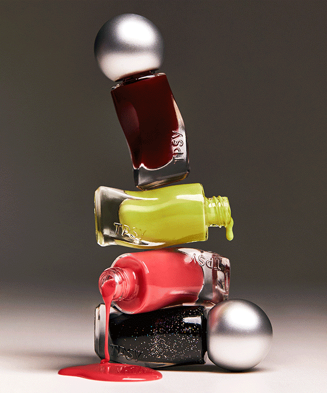 [프리오더] 네일 글라쎄 (4 Colors)