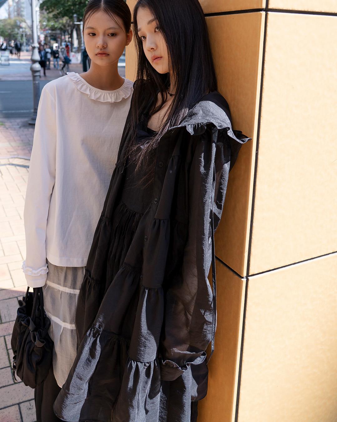 sophie hooded coat (미입금 취소분 open,  4/28 순차 출고 예정)