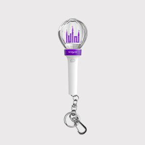 [(G)I-DLE] 공식 응원봉 미니 키링