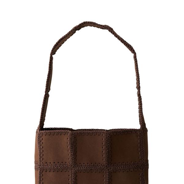 PATCH : COCOA BROWN (M)