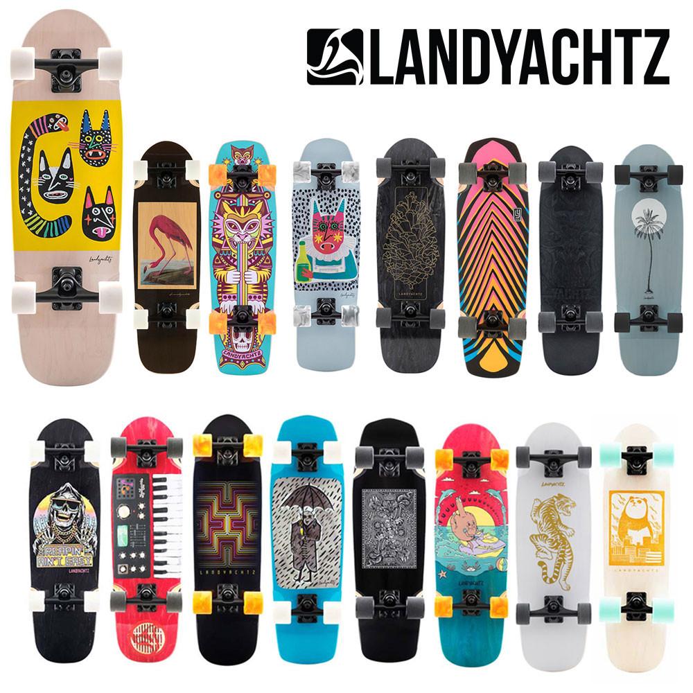 LANDYACHTZ 랜디야츠 Dinghy Cruiser Board 딩기 - 크루져보드