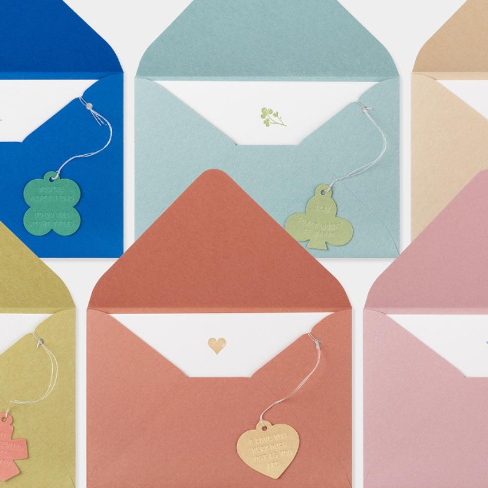 [TROLLS PAPER] Letter Set (6 Types)