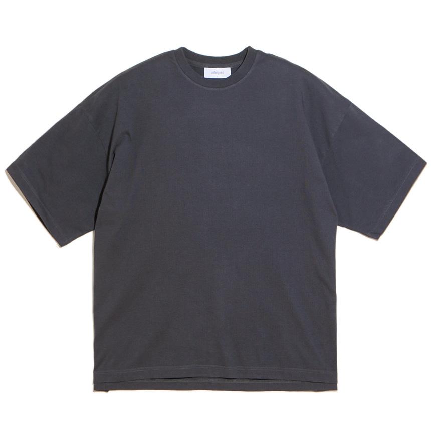 Oversize T-Shirt - Blue Graphite