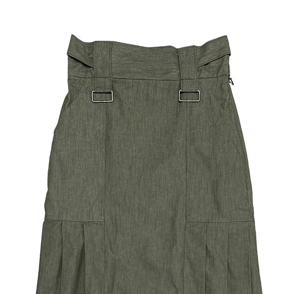 RAY BEAMS x mason skirt