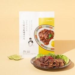 [남준영셰프] 효뜨 느억맘 직화 돼지구이 220g (2인분)