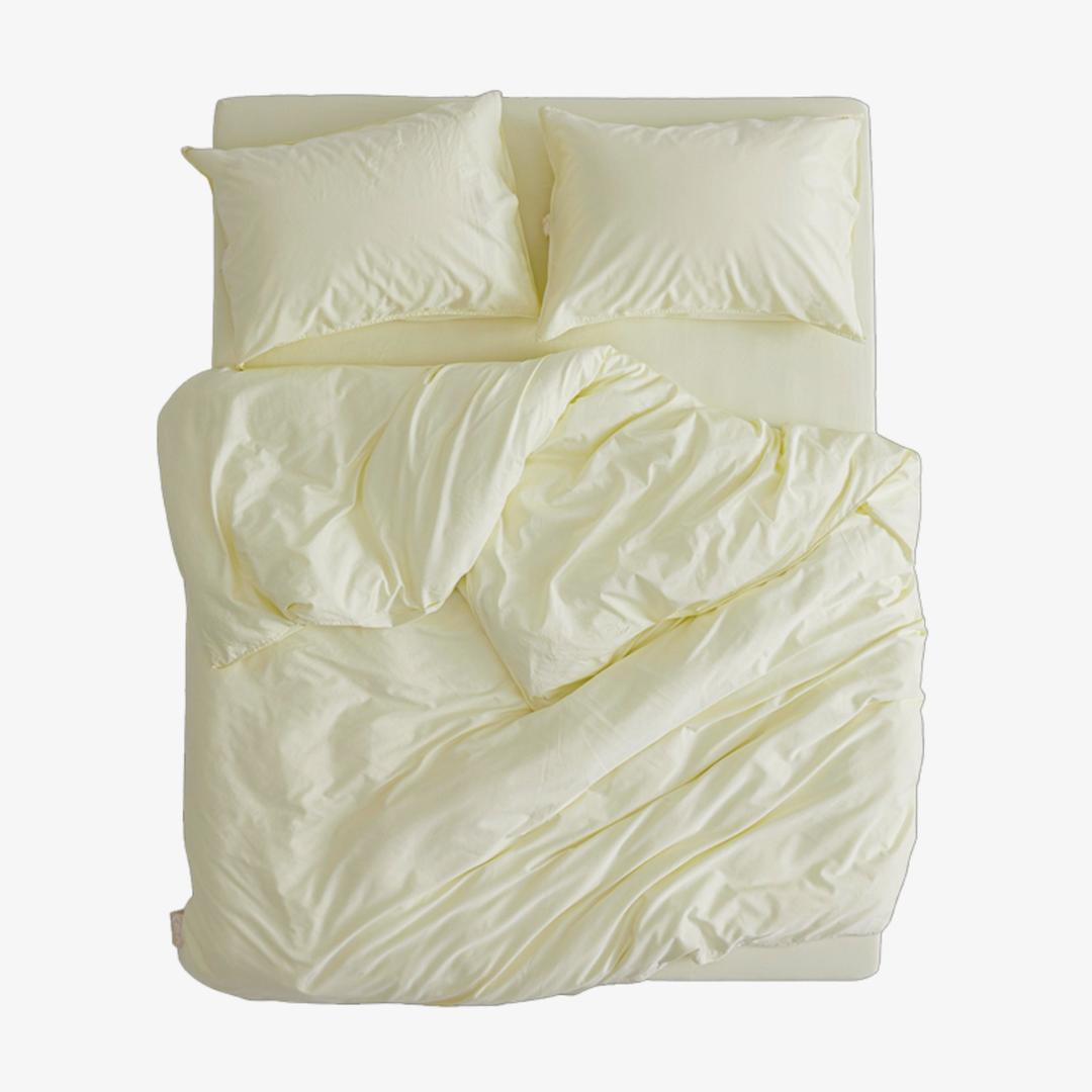 슈크림 베딩 인 레몬