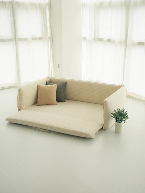 보노 범퍼침대 네추럴