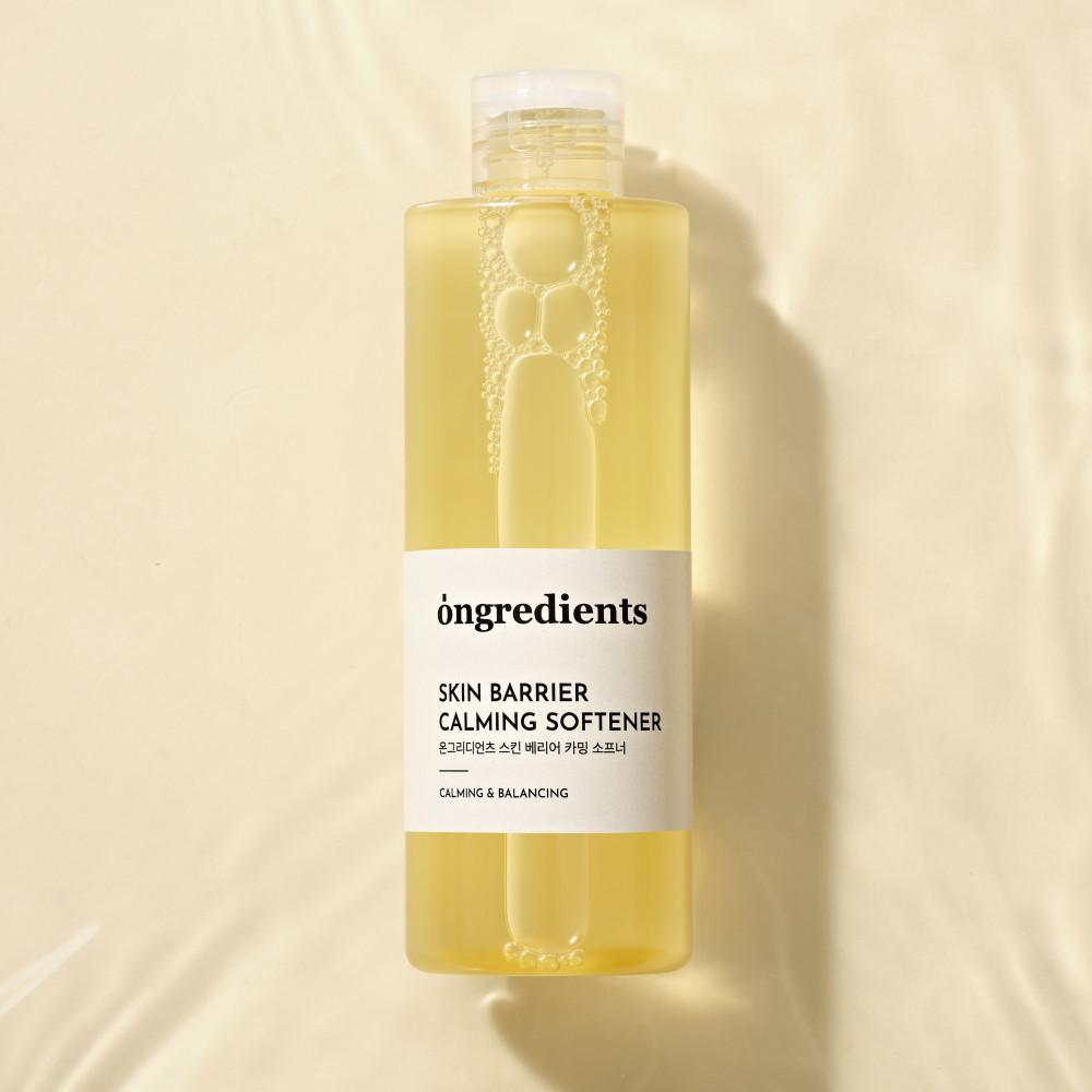 [속광토너]온그리디언츠 스킨 베리어 카밍 소프너 250ml