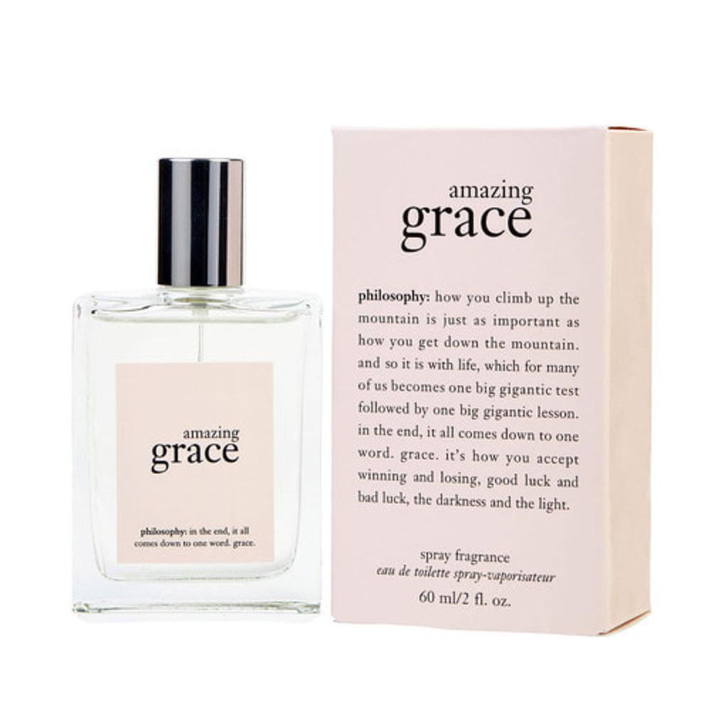 필로소피 어메이징 그레이스 우먼 오 드 뚜왈렛 EDT 60ml