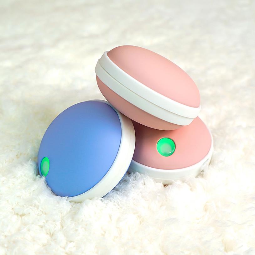 마카롱 휴대용 손난로