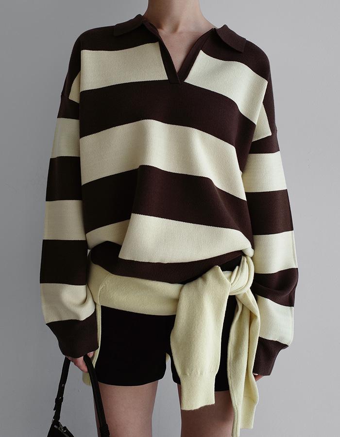 [by LAROOM] 루키ST니트