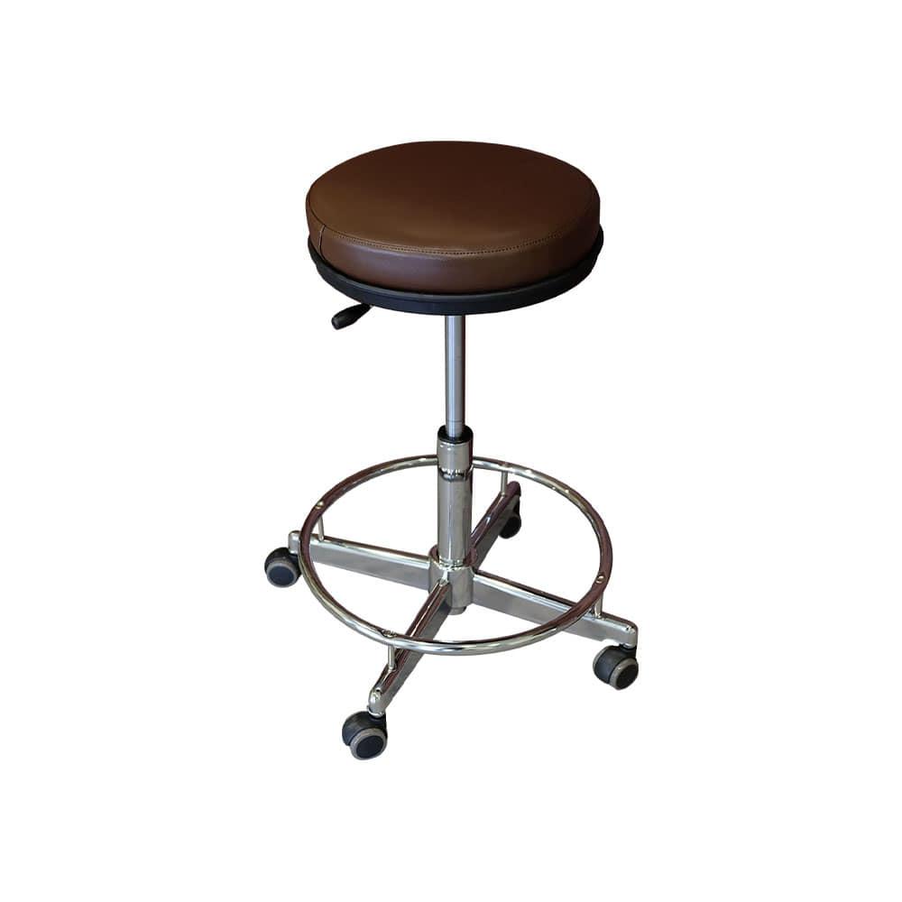 RETRO MOVING STOOL