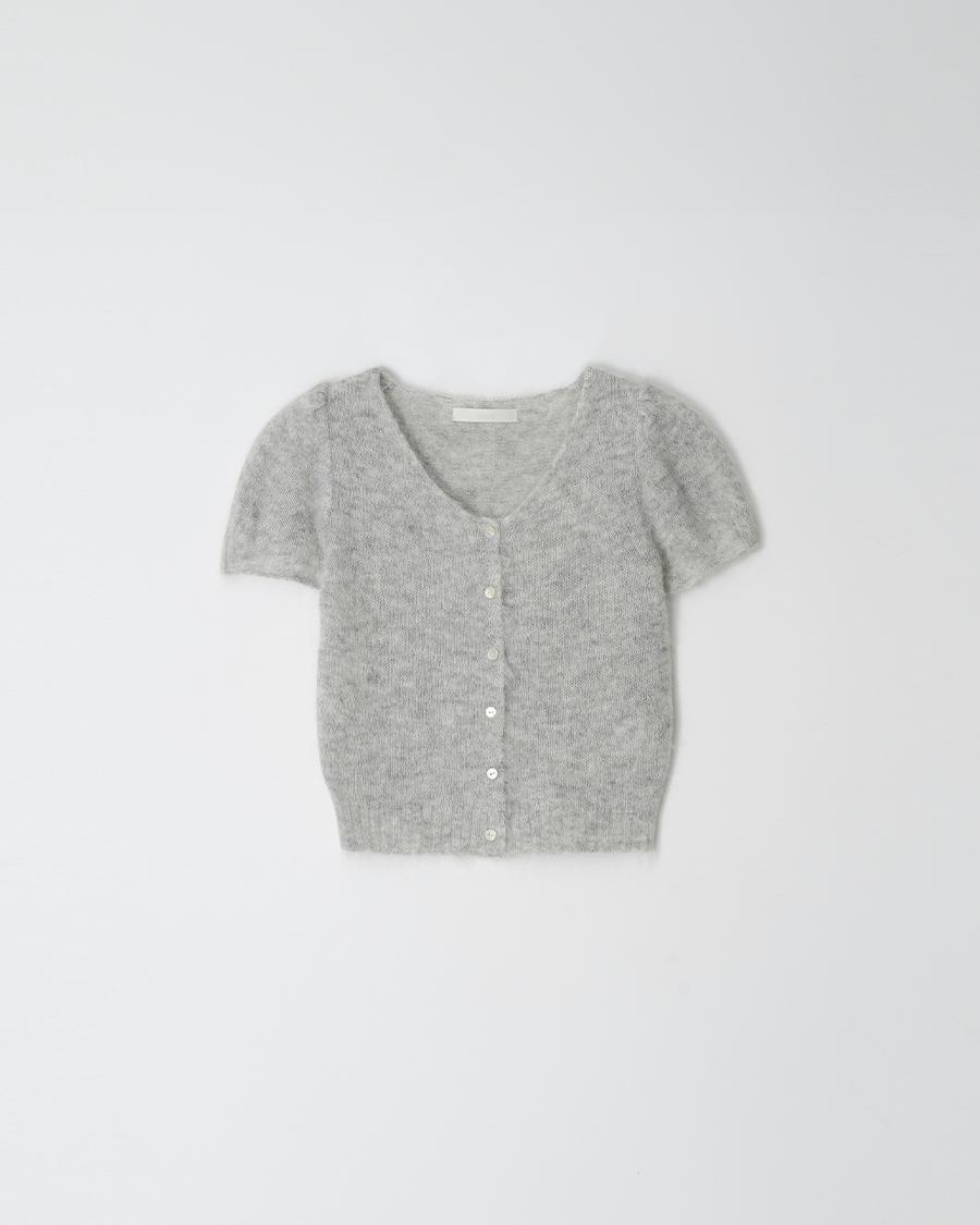 [2ND]May puff cardigan(2color)
