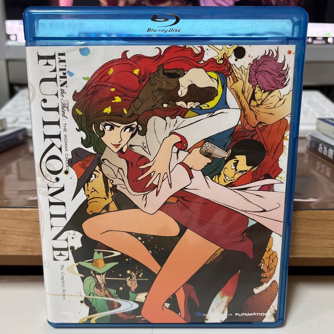 峰不二子という女 blu-ray【北米版】