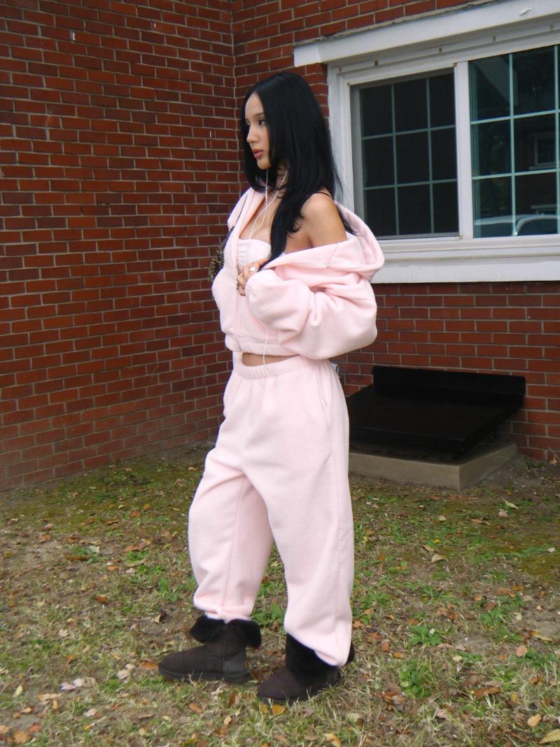 Heavyweight Fleece Hoodie