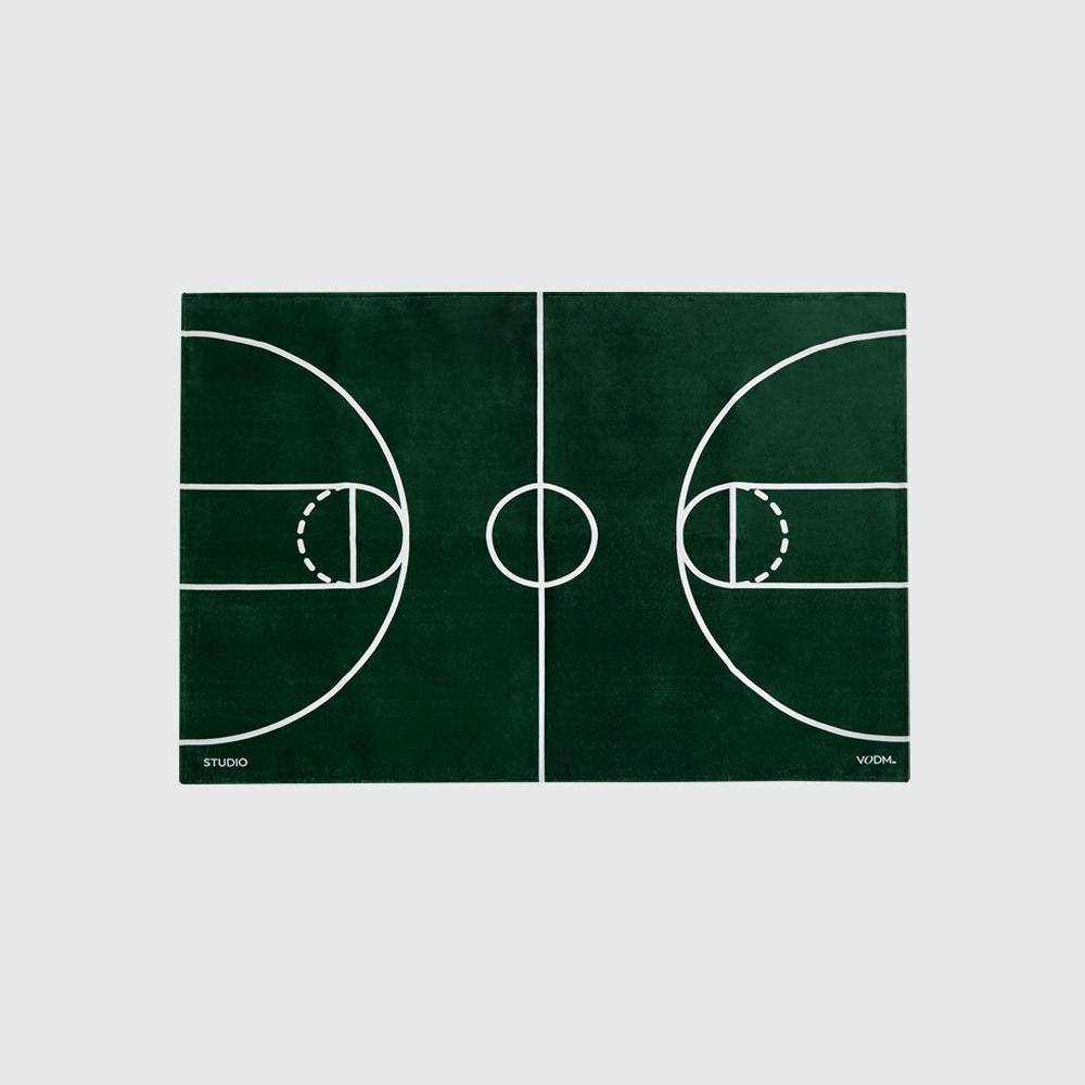basketball 스타디움 카페트 러그