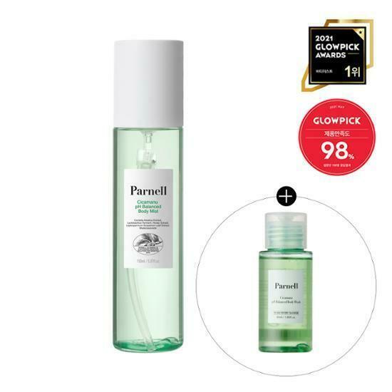 파넬 시카마누 약산성 바디미스트 150ml