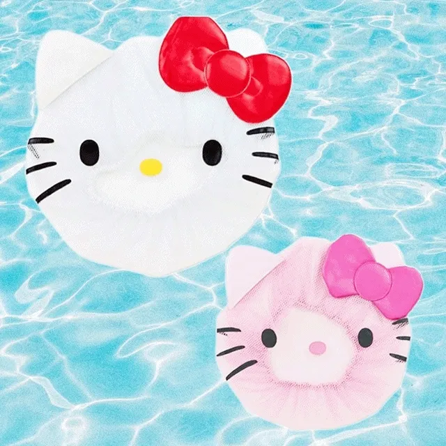 *품절임박 [1+1할인💙졸귀탱] 입체 헬로키티 선풍기커버 선풍기안전망 손끼임방지 먼지방지 인테리어 선물템