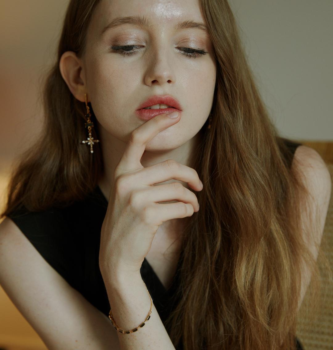 [자체제작]Eclat Starlight I earring