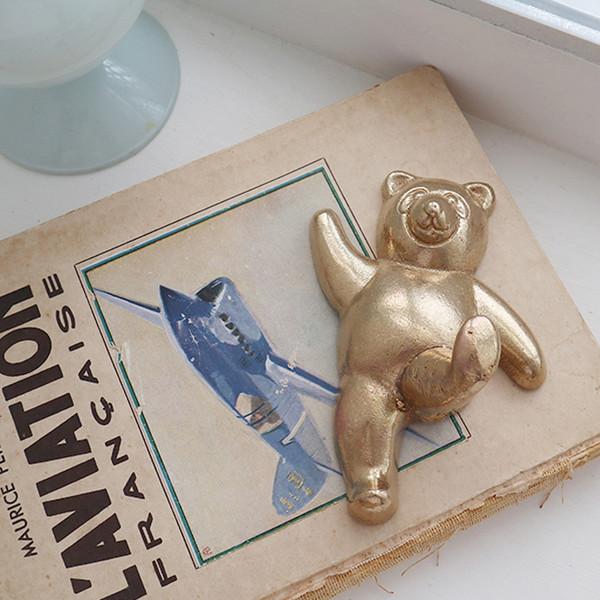 [HOLA WEEK] Hola bear wall hook