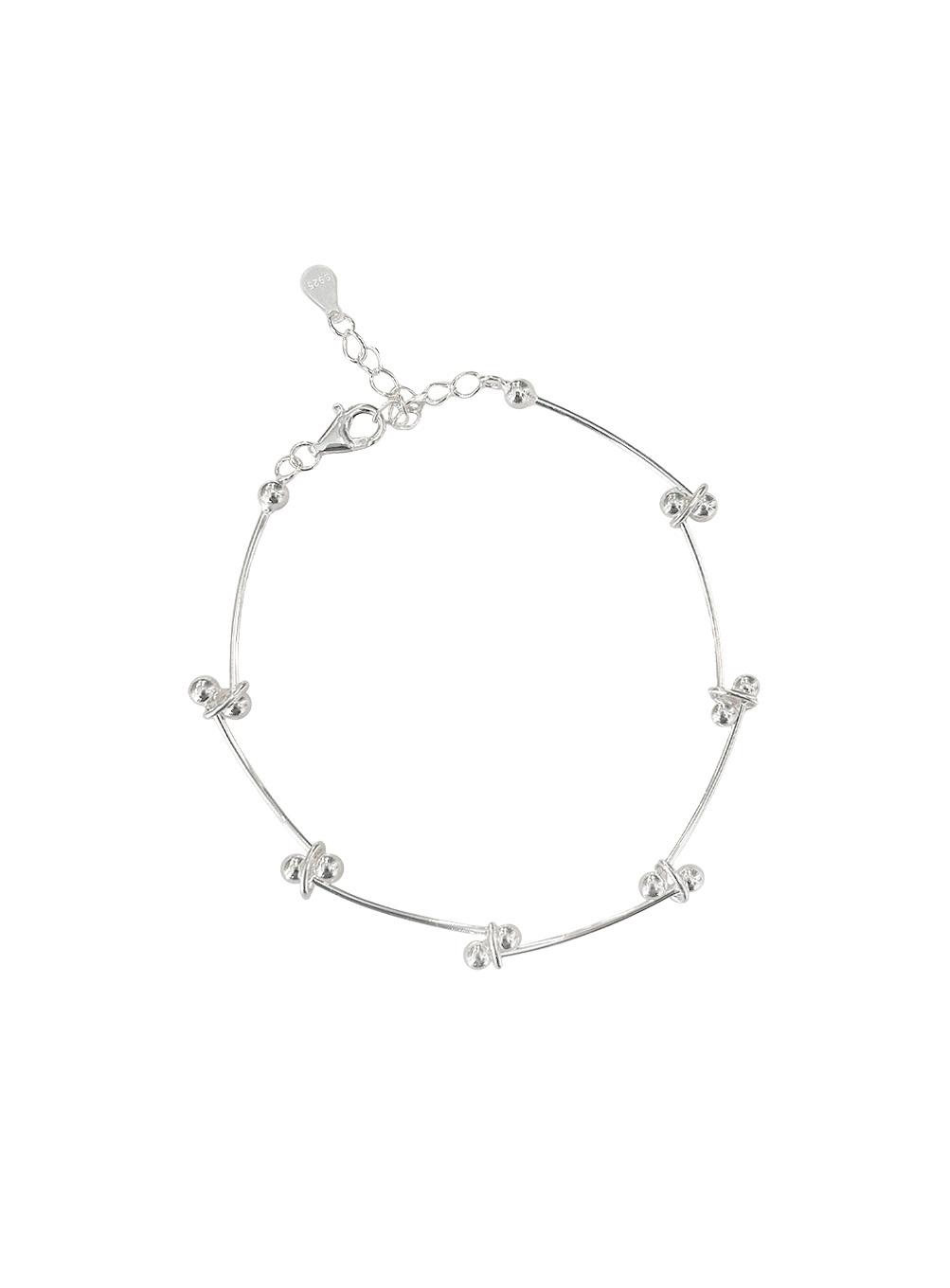 Knot Line Bracelet