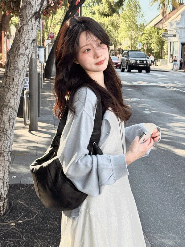 [🎁스프링세일] made. 플로우 데일리 가디건 - 5 color