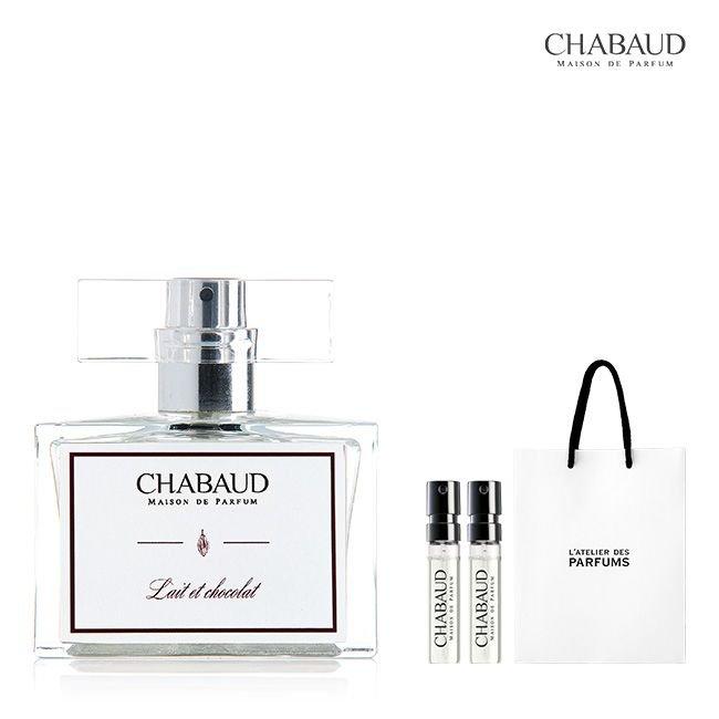 레 에 쇼콜라 EDT 30ml [기프트] EDP 1.8ml 2종
