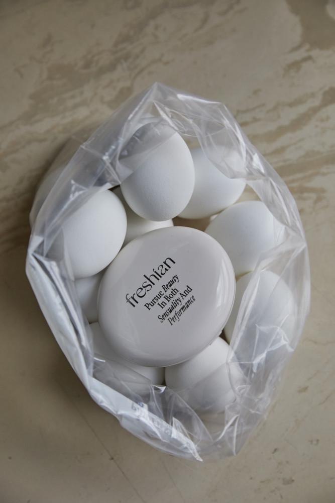 [프레시안] 에그라이크 쿠션 (비건) SPF35/PA++ 12 g