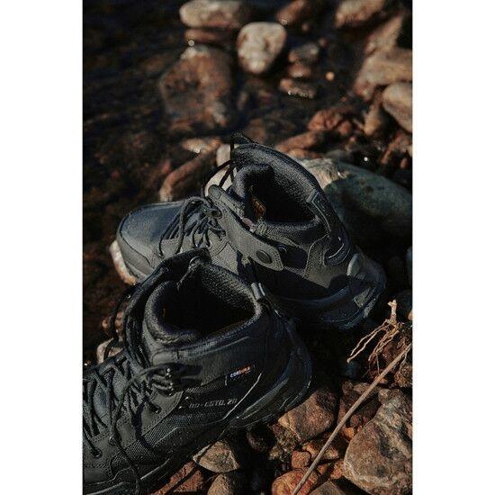 [ATTACKER 511] 어태커 511 (코듀라 안전화 5인치)_2C3AX23022BKW