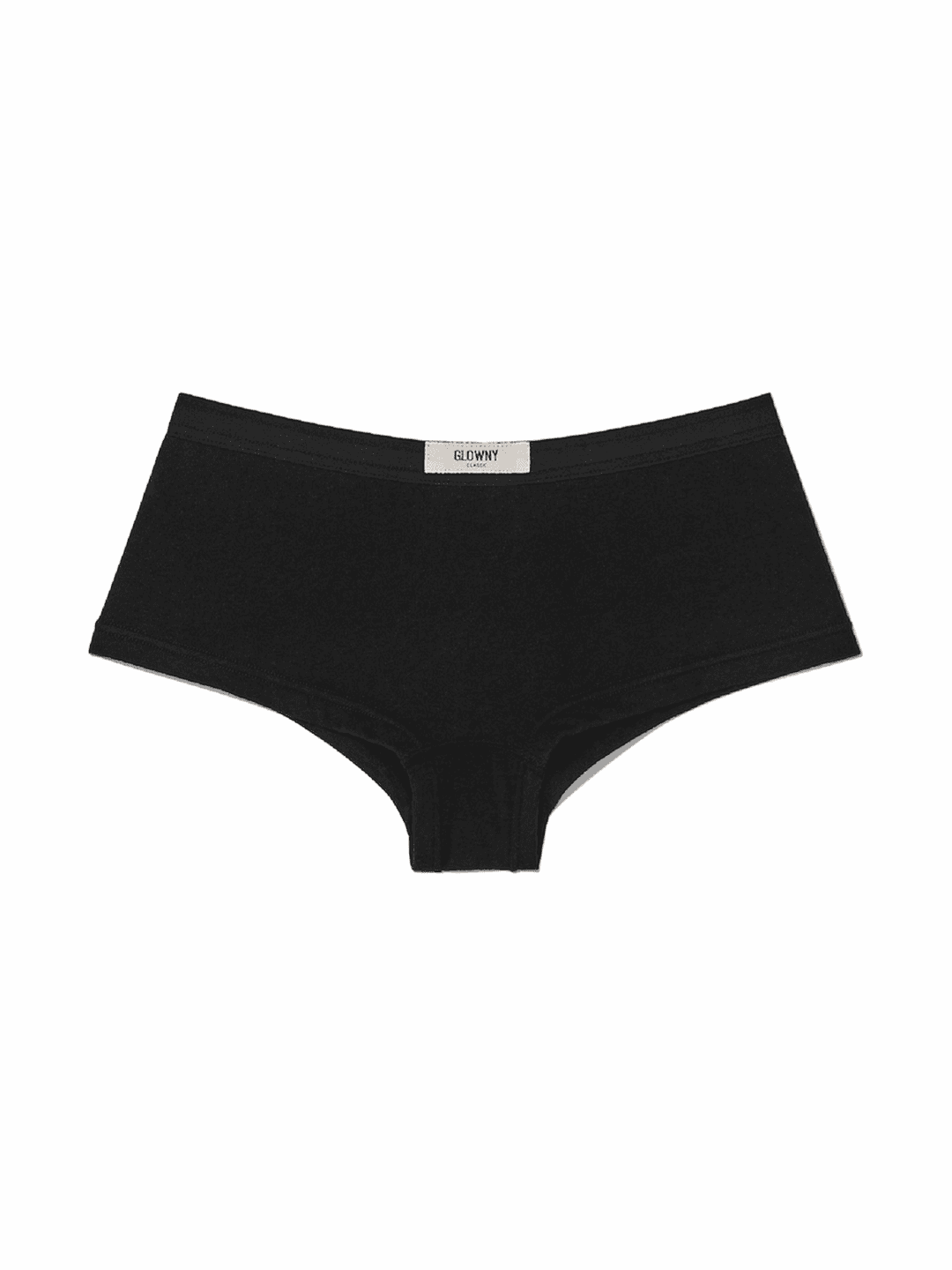 G MODAL HIPSTER BRIEF (BLACK)