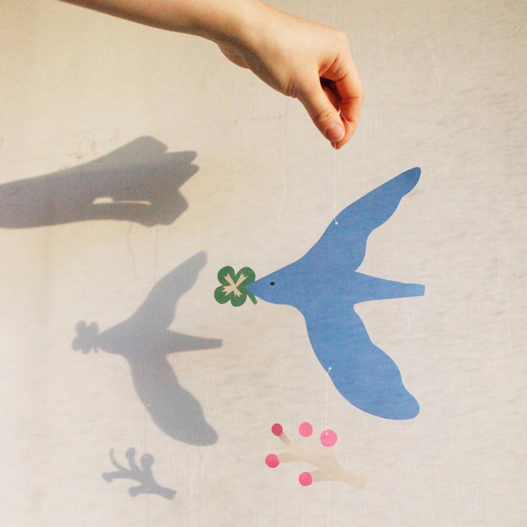 [소작6] 모빌: 행운의 집 with 오요우