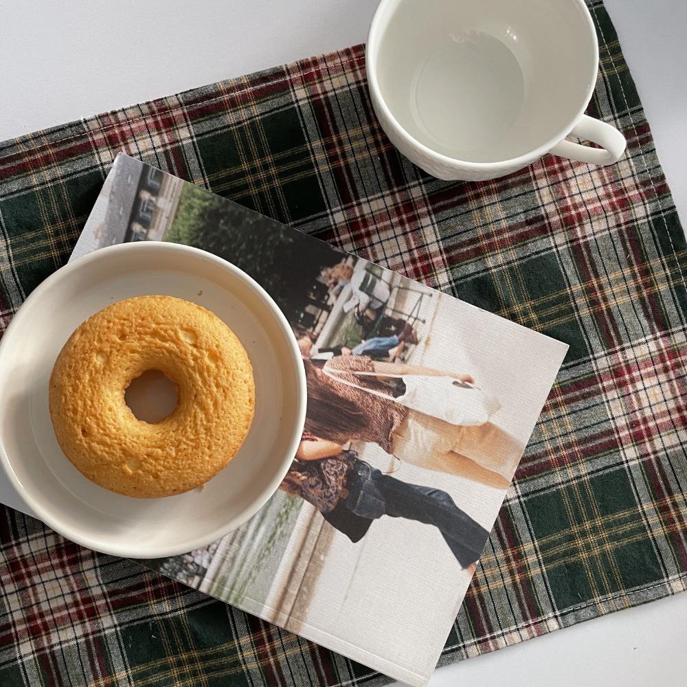 윈터 크리스마스 테이블매트,키친크로스