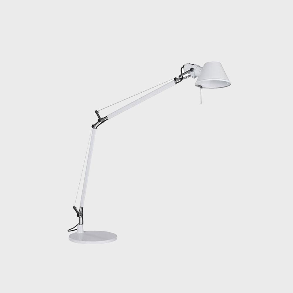 아르떼미데 톨로메오 미니 단스탠드 테이블조명 Tolomeo Mini Table(알루미늄 컬러 예약구매)