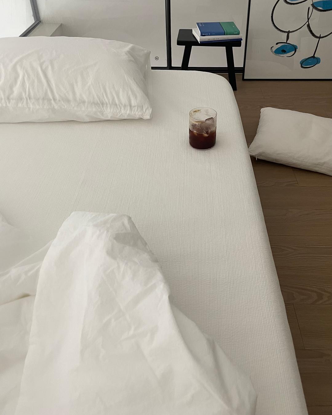 어트랙티브 인견 패드