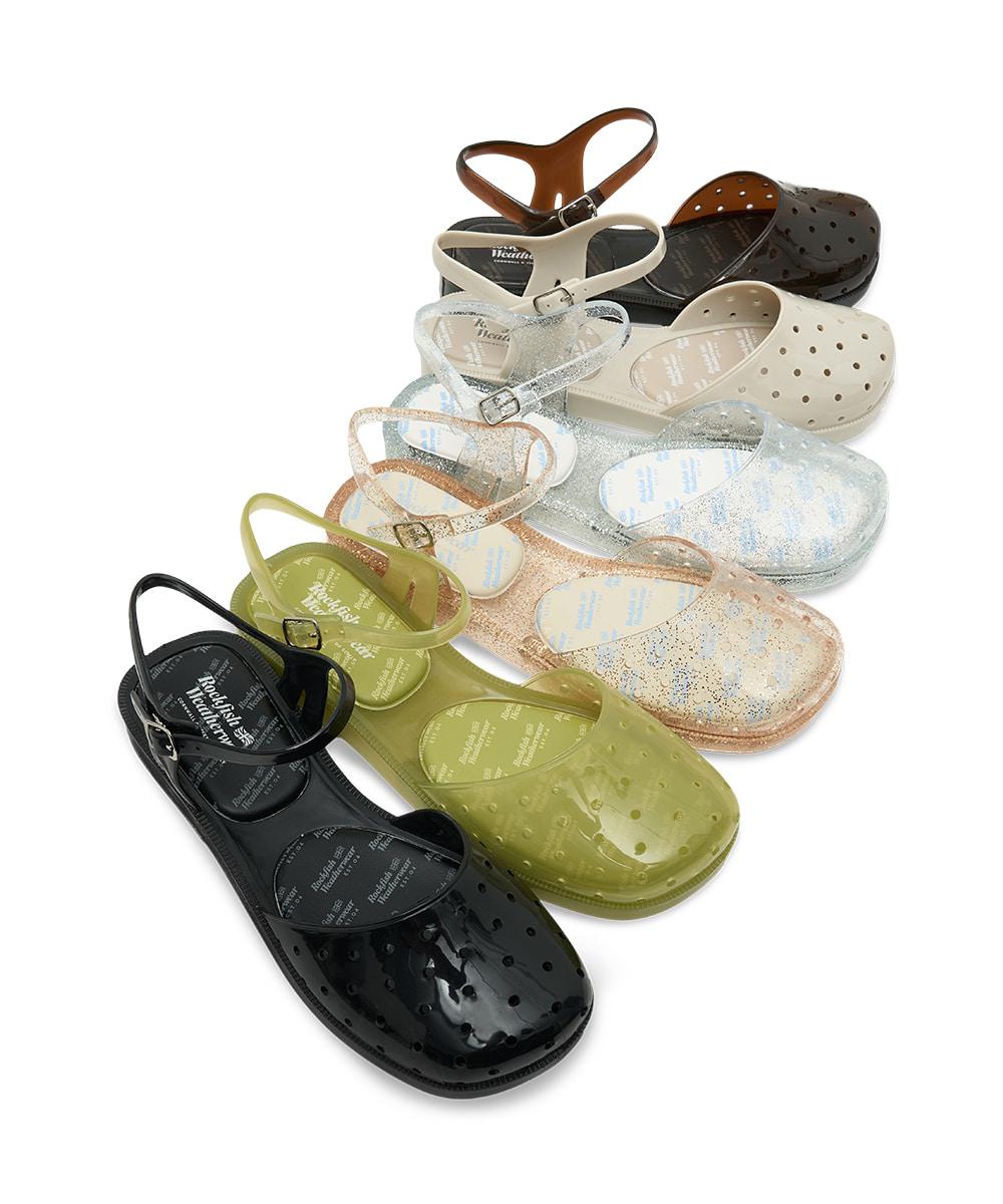 [NEW 10%] GLAIR SLINGBACK SANDALS - 6 colors