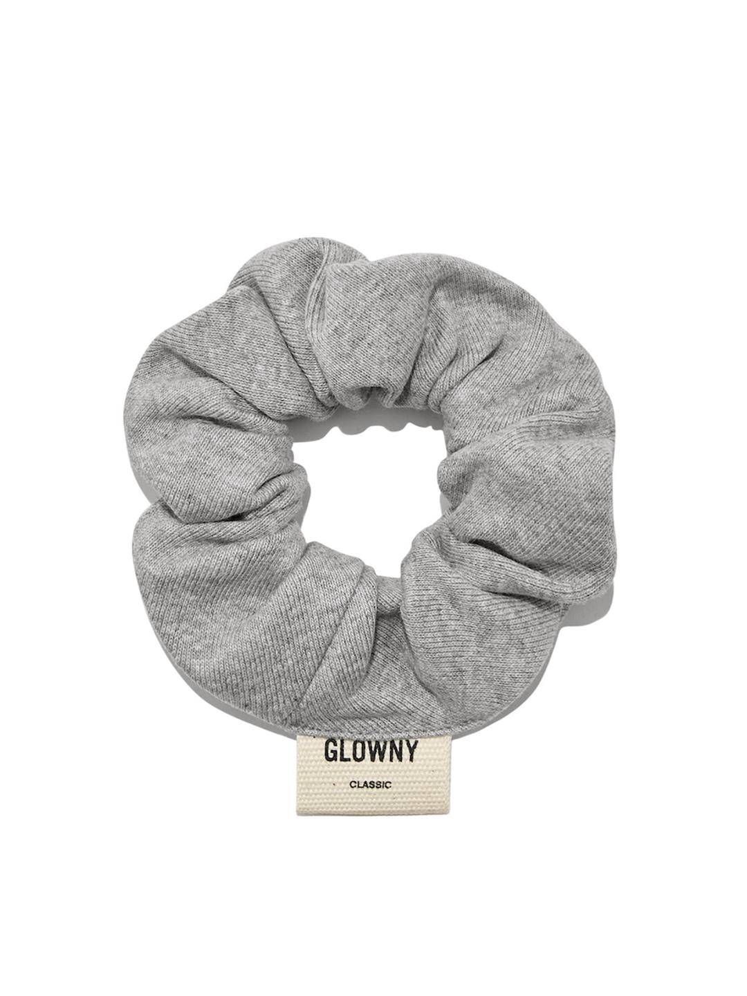 EVERYDAY G SCRUNCHIE (GRAY)