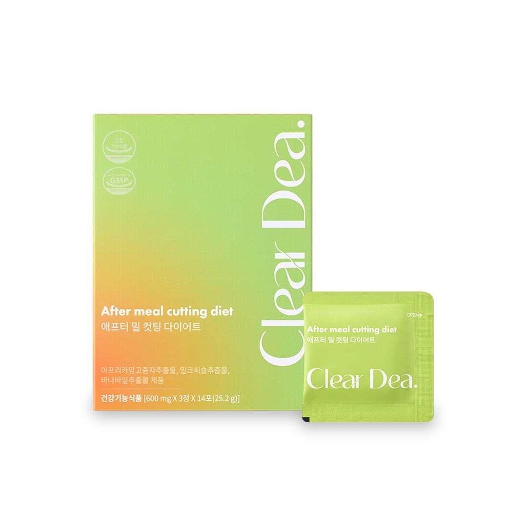 클리어디어 애프터 밀 컷팅 다이어트 (14포)