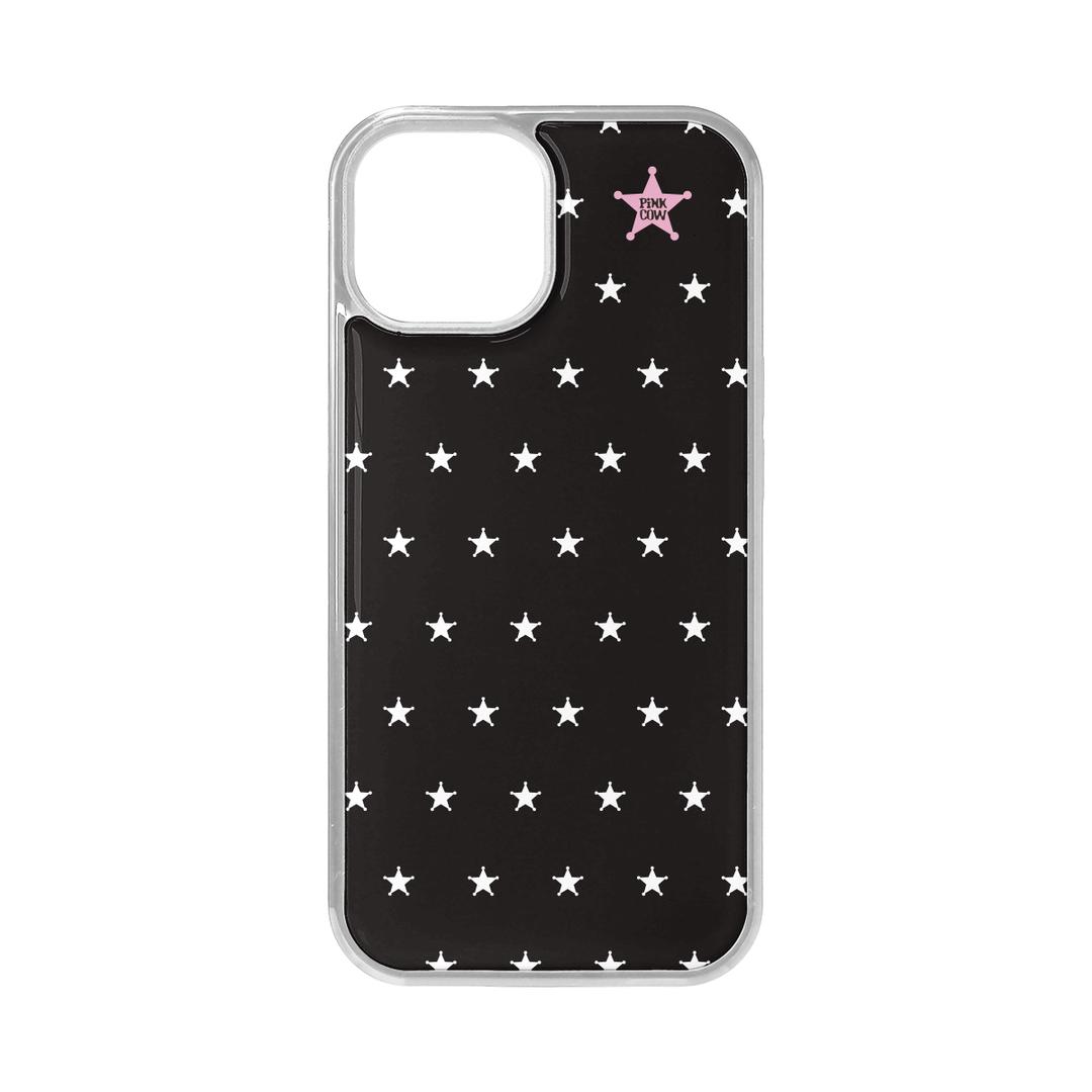 SHERIFF STAR Phonecase (black)