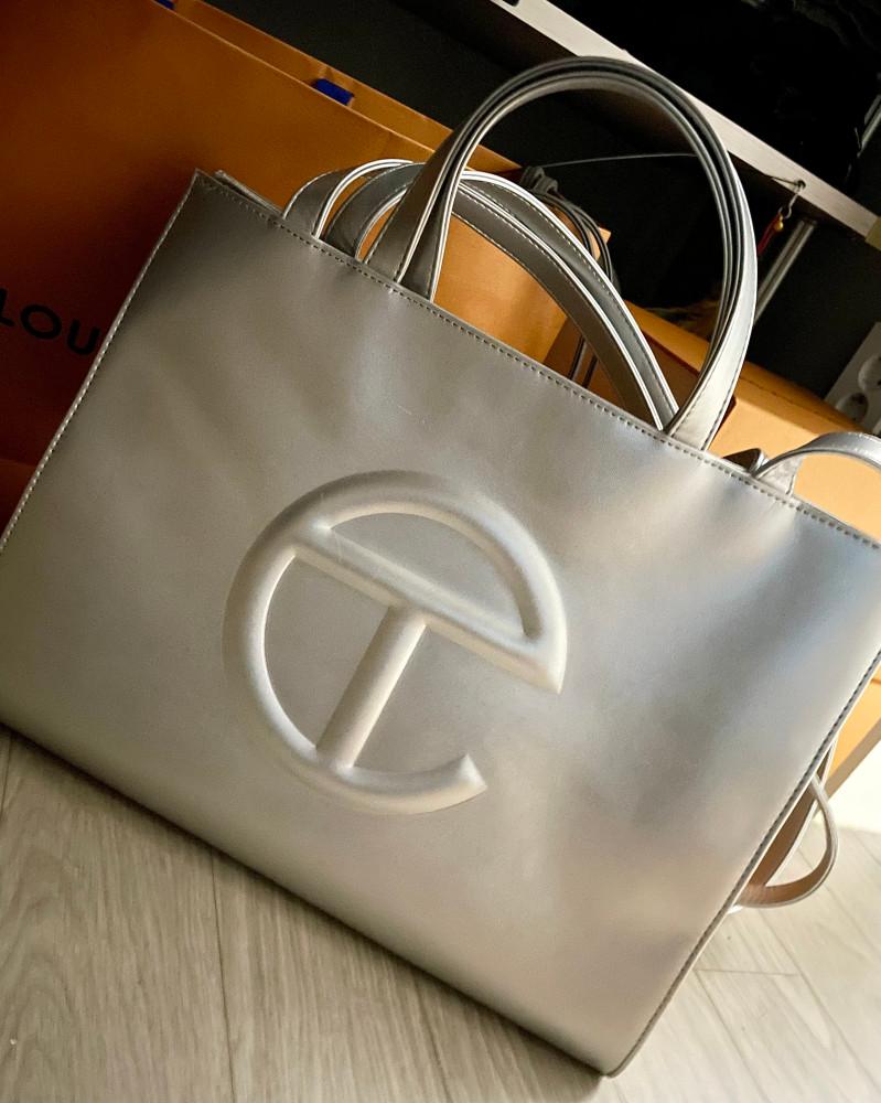 telfar 텔파 여성 가방 신형 스몰 미디움 숄더 크로스 백