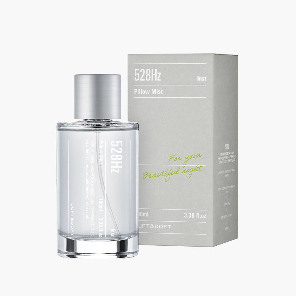 더프트앤도프트 528Hz 필로우 미스트 인스트 100ml(레미디밤 증정)