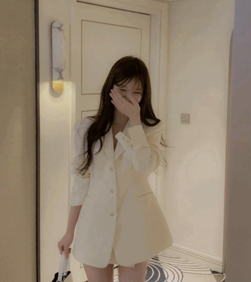 어썸 라인자켓 (3color)