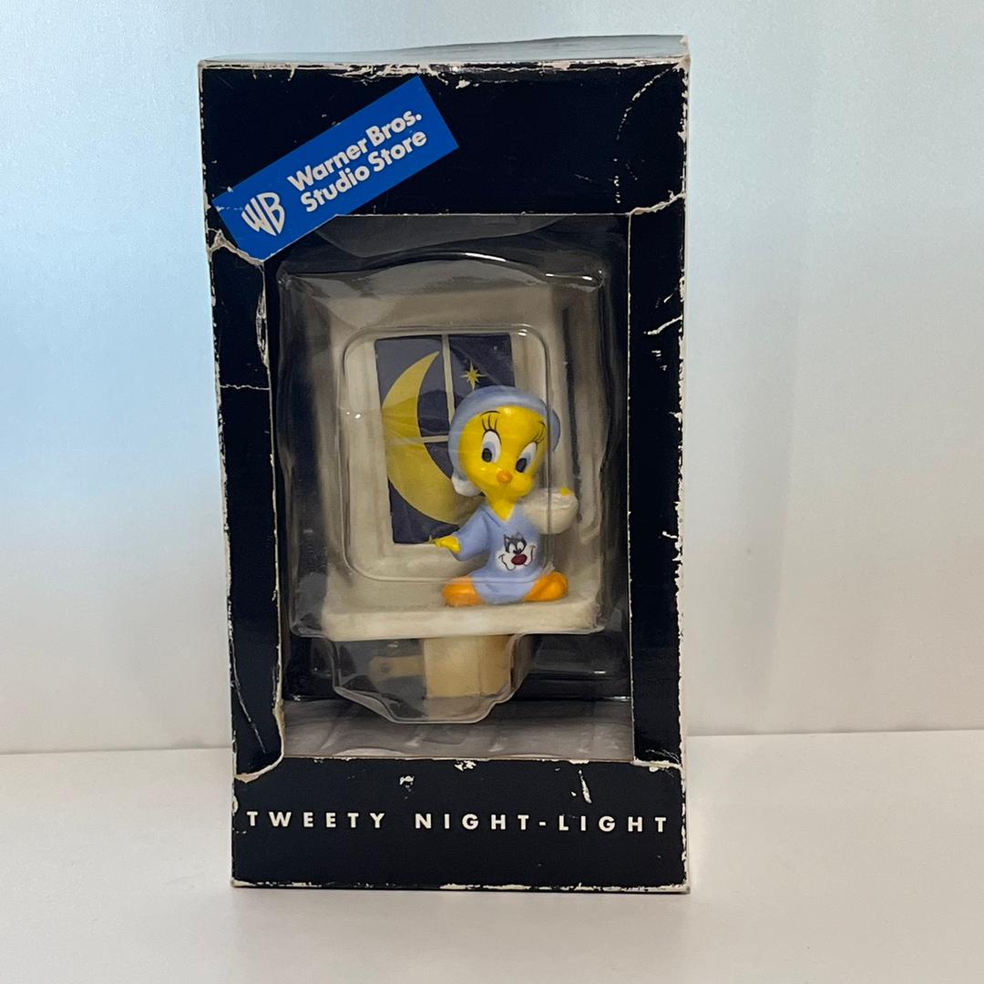 창문 트위티 나이트 라이트