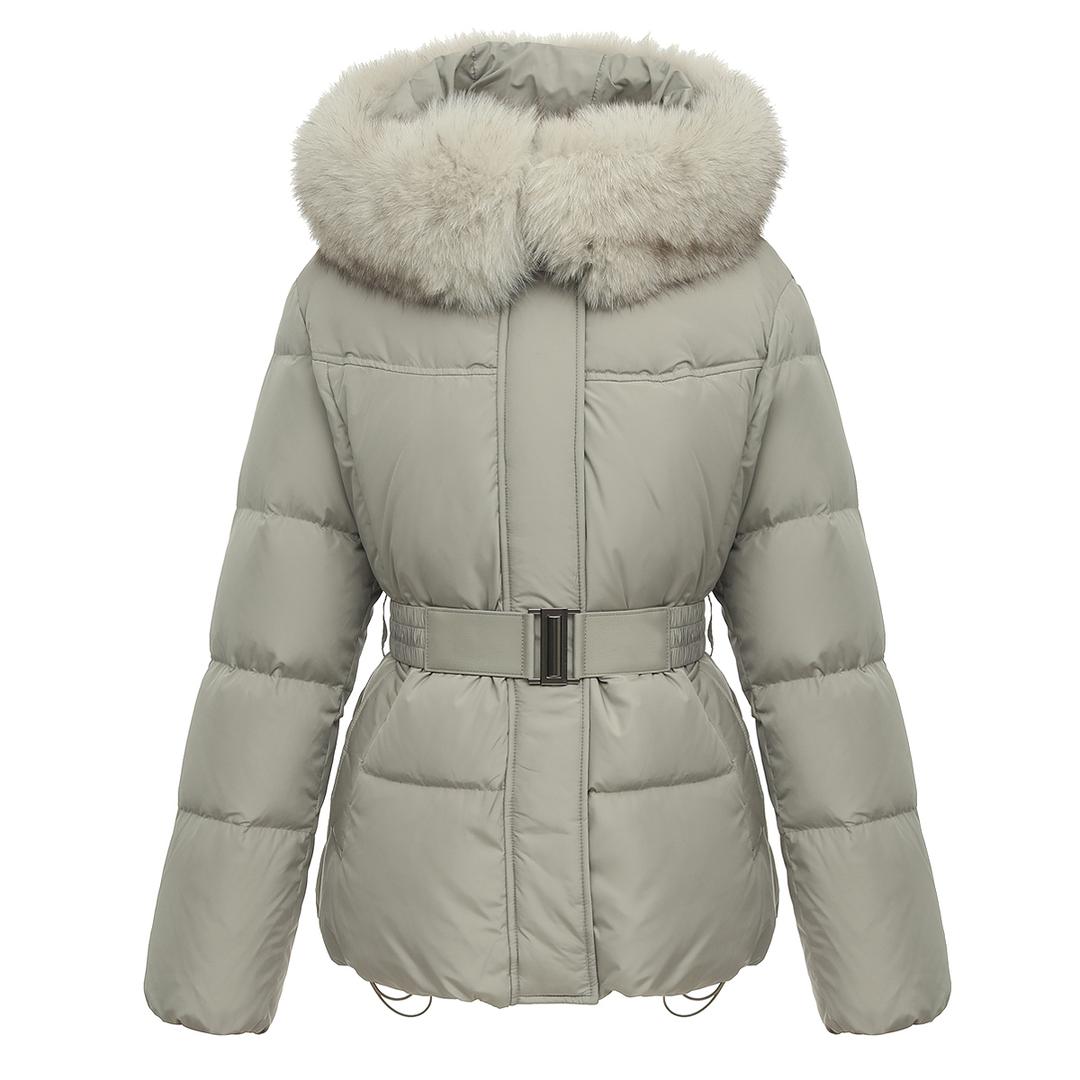 [미니멈][신상] 폭스퍼 벨티드 점퍼 MXDGPM0090