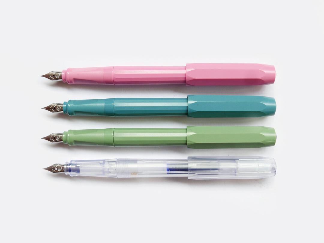 Perkeo Fountain Pen - Rose