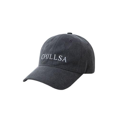 Chillsa PM Ball Cap_Gray [4차 재입고]
