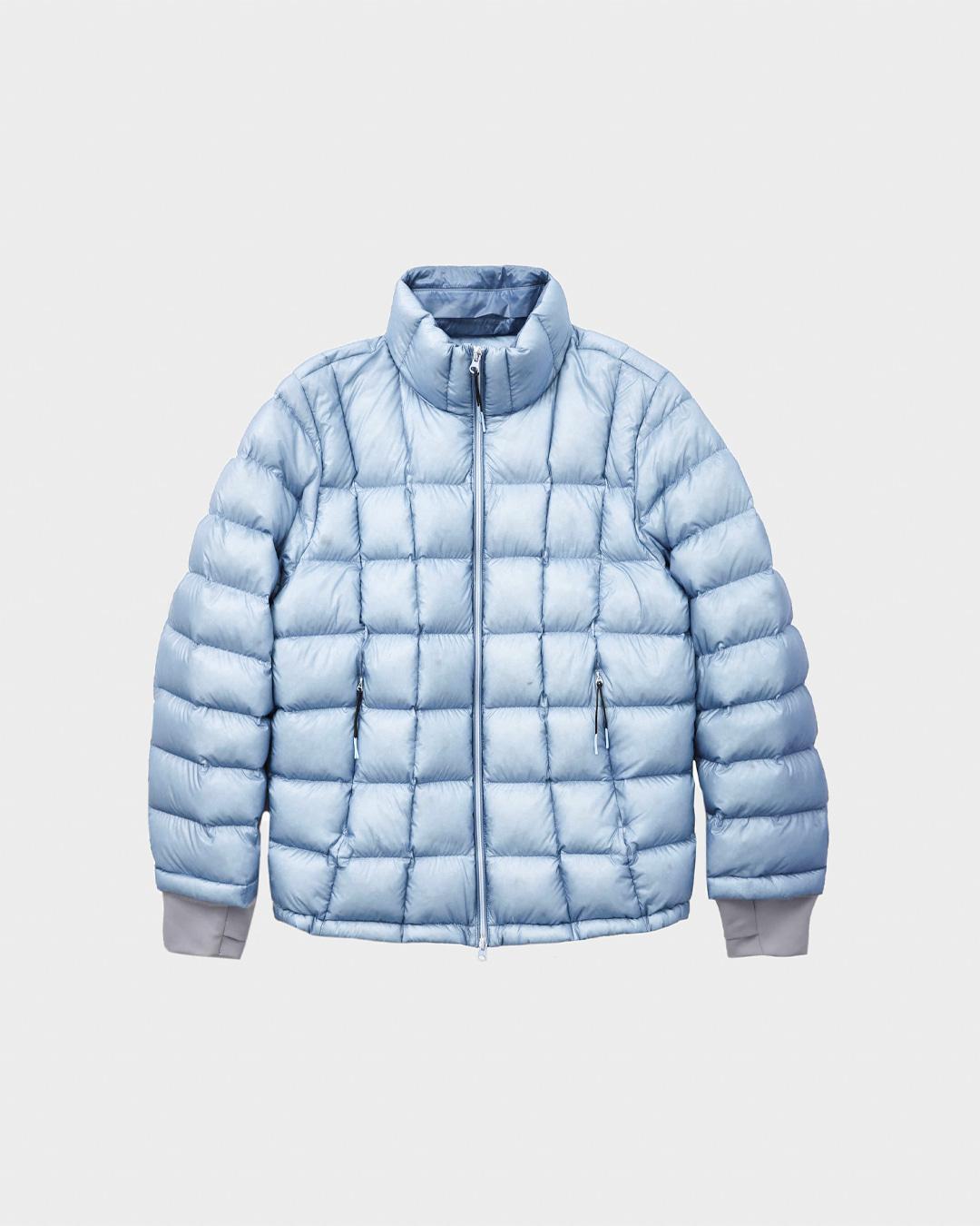 MODULAR LIGHT GOOSE PUFFER (SKY BLUE)